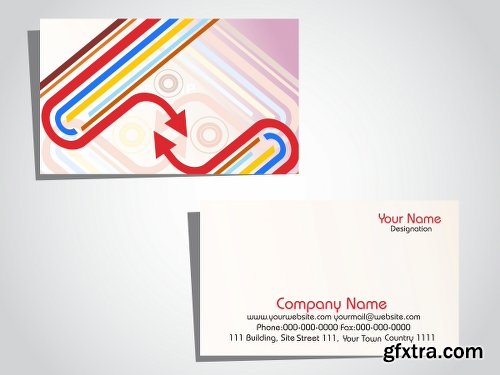 Business Card Collection 2