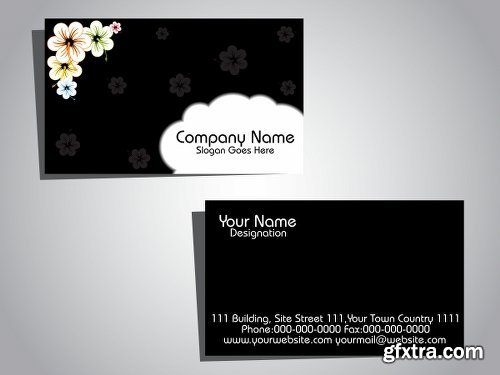 Business Card Collection 2