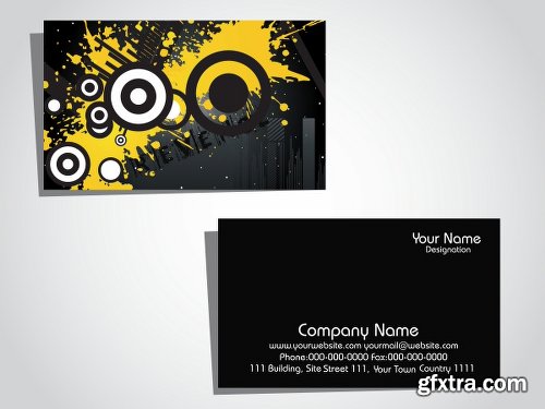 Business Card Collection 2