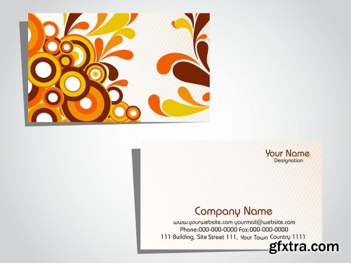 Business Card Collection 2