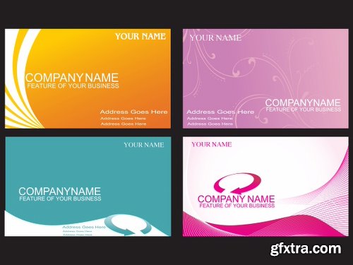 Business Card Collection 2