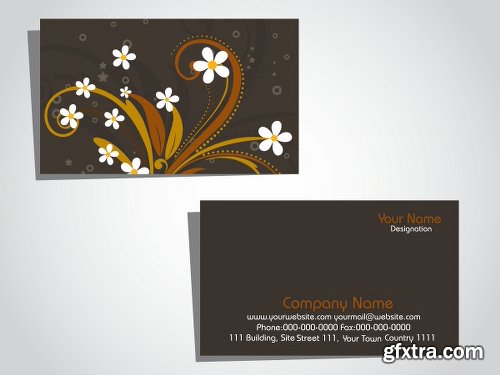 Business Card Collection 2