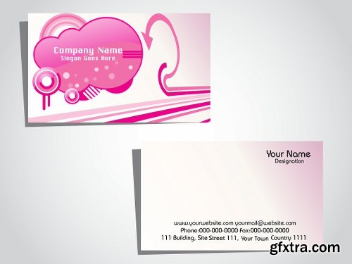 Business Card Collection 2