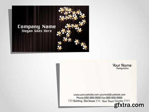 Business Card Collection 2