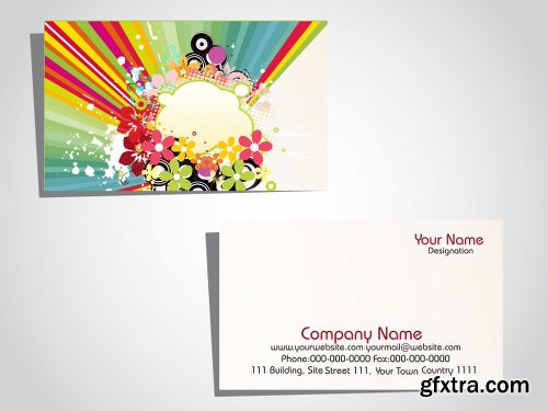 Business Card Collection 2