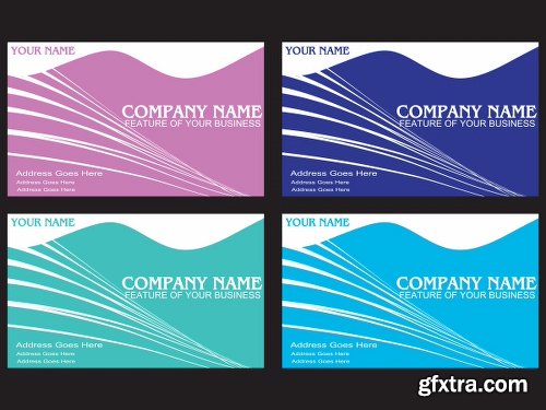 Business Card Collection 2