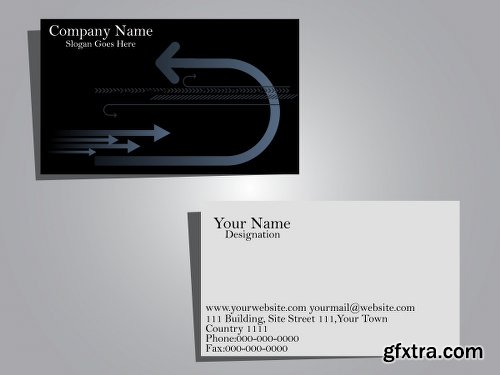 Business Card Collection 2