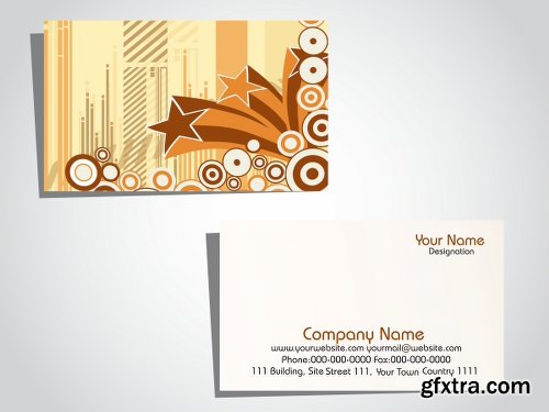 Business Card Collection 2