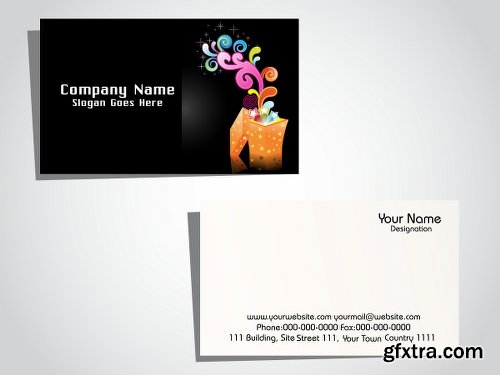 Business Card Collection 2