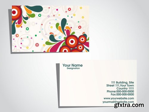 Business Card Collection 2