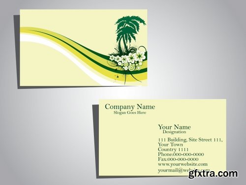 Business Card Collection 2