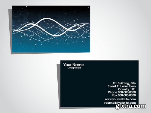 Business Card Collection 2