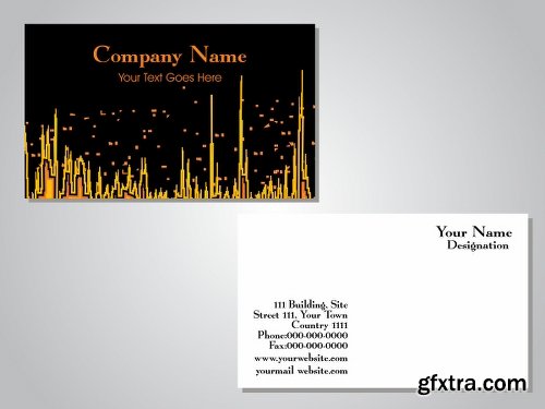 Business Card Collection 2