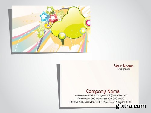 Business Card Collection 2