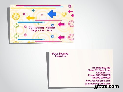 Business Card Collection 2