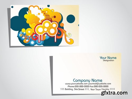 Business Card Collection 2