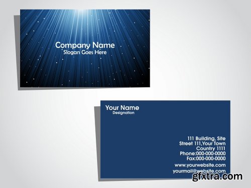 Business Card Collection 2