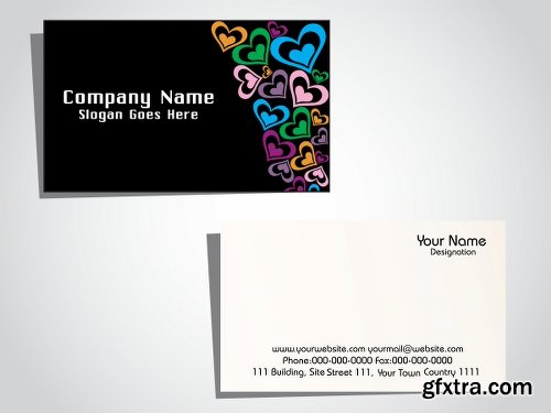 Business Card Collection 2