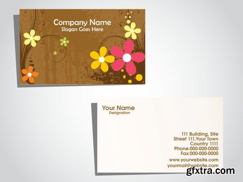 Business Card Collection 2