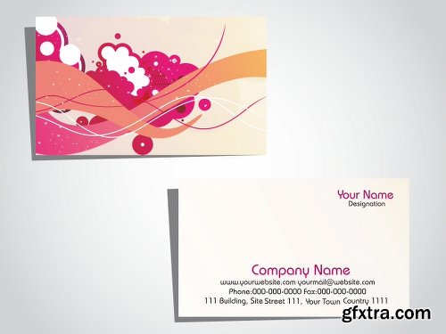 Business Card Collection 2