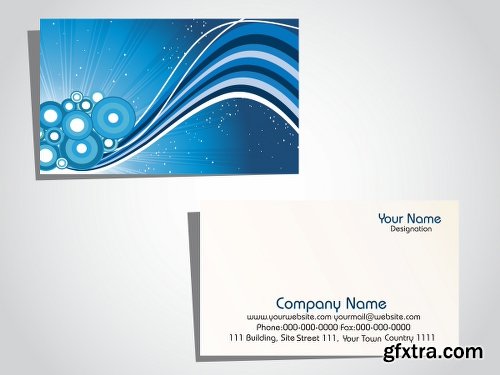 Business Card Collection 2