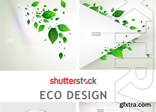 Eco Design - 25xEPS