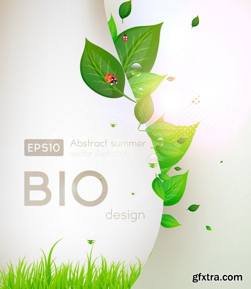 Eco Design - 25xEPS