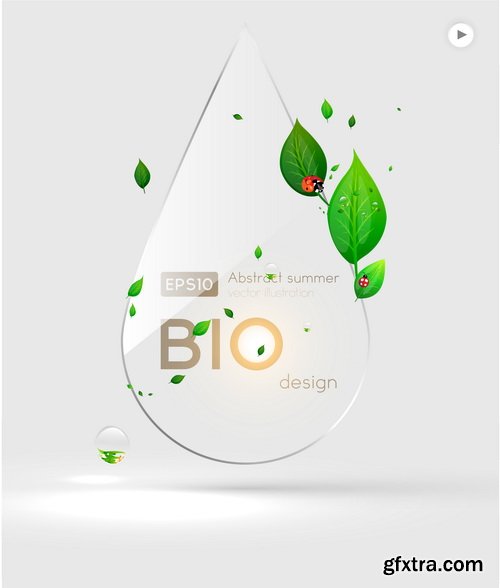 Eco Design - 25xEPS