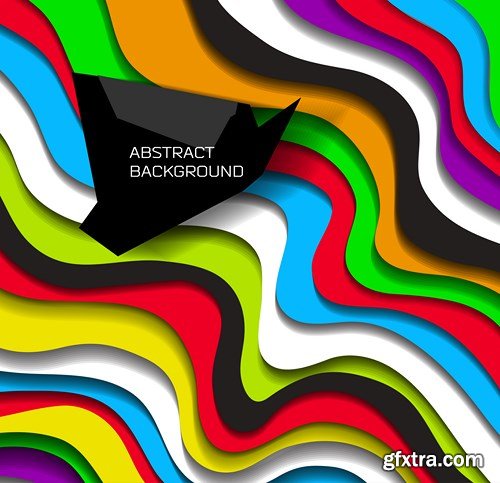 Collection of Vector Abstract Backgrounds Vol.59, 25xEPS