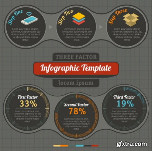 Infographics & Graphs Stock Images Vectors and Illustrations