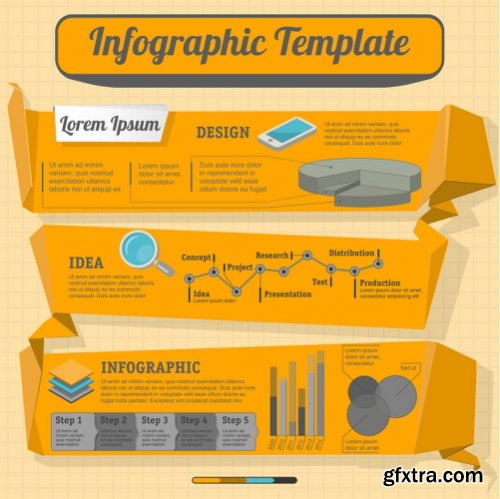 Infographics & Graphs Stock Images Vectors and Illustrations