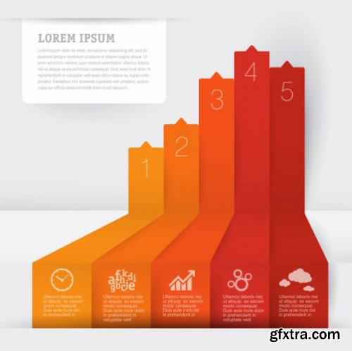 Infographics & Graphs Stock Images Vectors and Illustrations