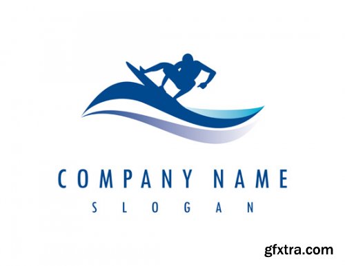 Company Logos 25xEPS