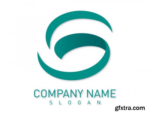 Company Logos 25xEPS