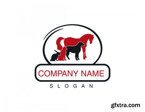 Company Logos 25xEPS