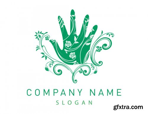 Company Logos 25xEPS