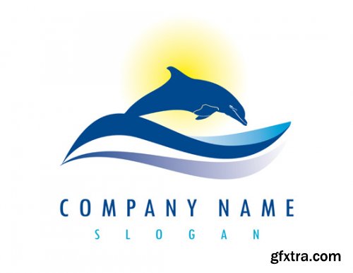 Company Logos 25xEPS