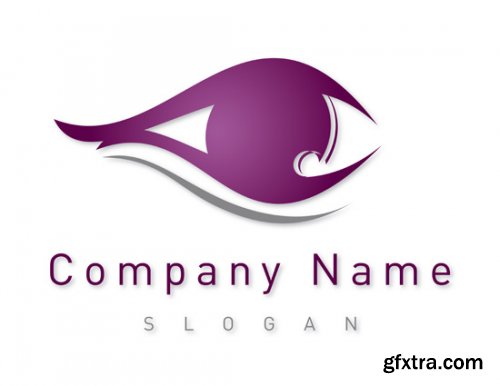 Company Logos 25xEPS