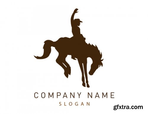 Company Logos 25xEPS