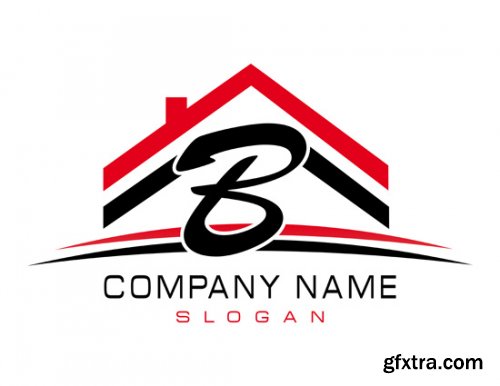 Company Logos 25xEPS