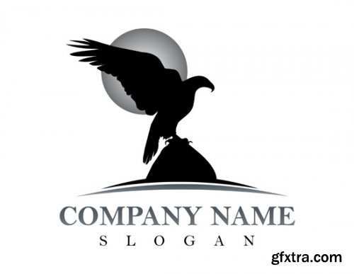 Company Logos 25xEPS