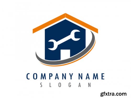 Company Logos 25xEPS