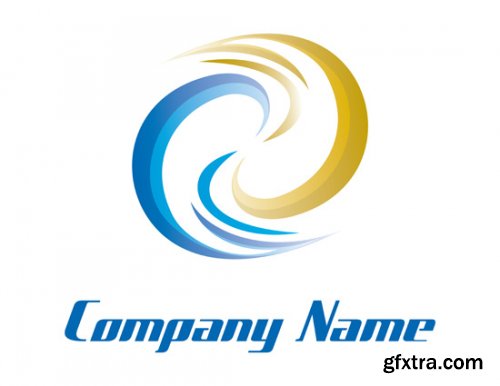 Company Logos 25xEPS