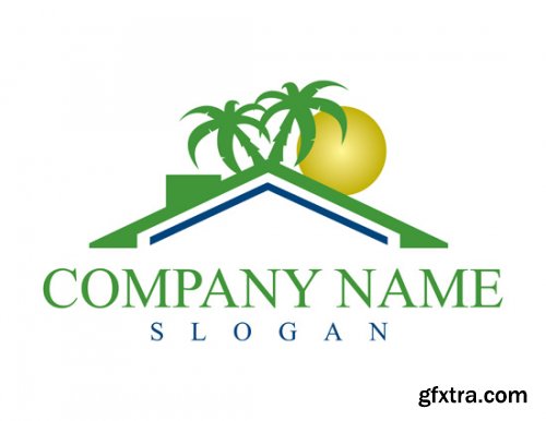 Company Logos 25xEPS