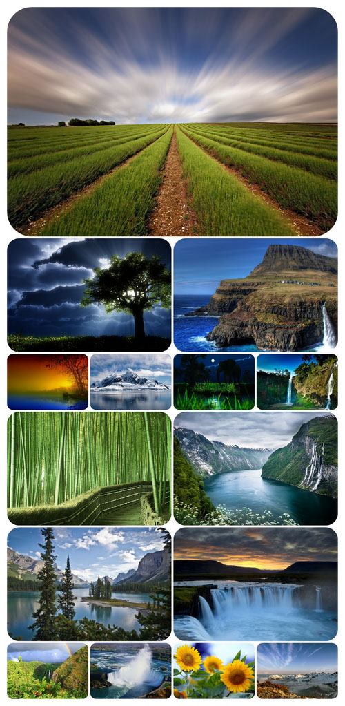 Most Wanted Nature Widescreen Wallpapers #79