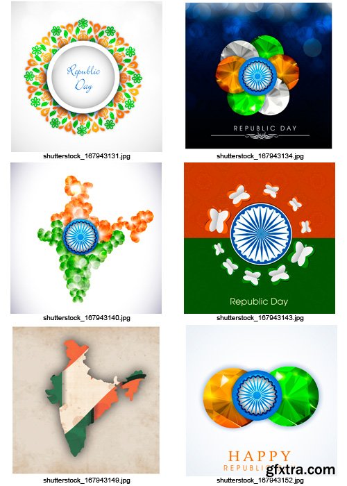 Amazing SS - Indian Republic Day 2, 25xEPS