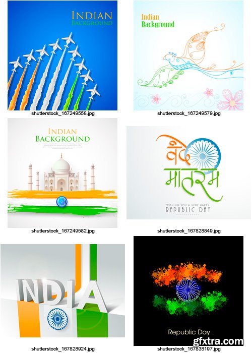 Amazing SS - Indian Republic Day 2, 25xEPS