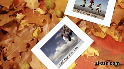 Videohive Autumn Gallery 6000529