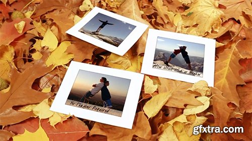 Videohive Autumn Gallery 6000529