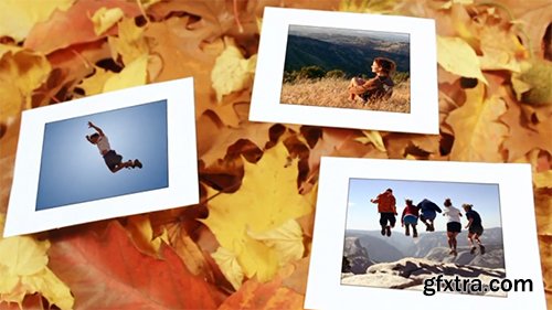 Videohive Autumn Gallery 6000529